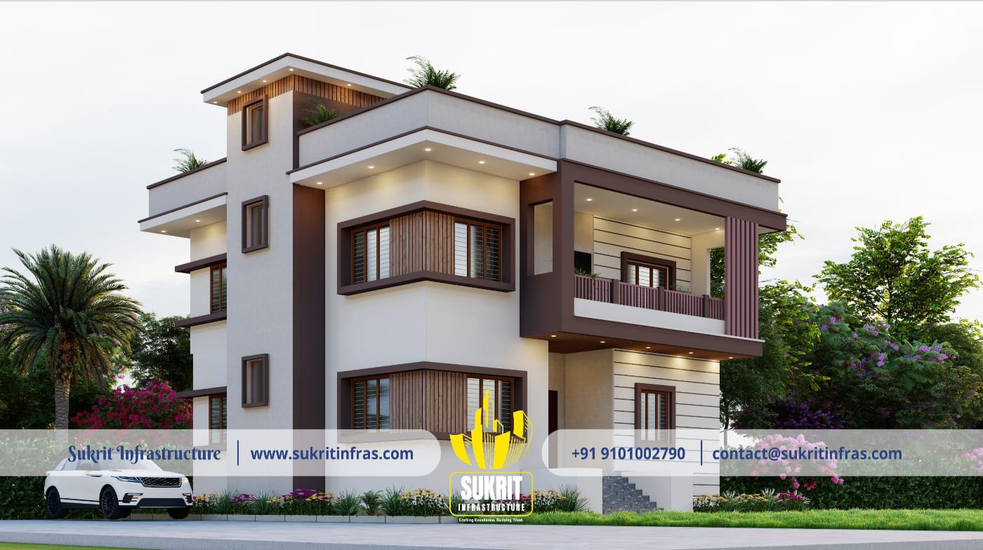 G+1 Building